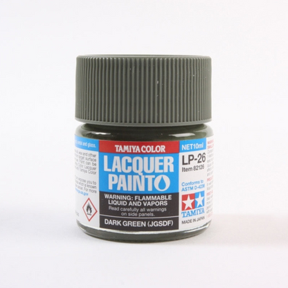Tamiya Colour Lacquer (10ml)