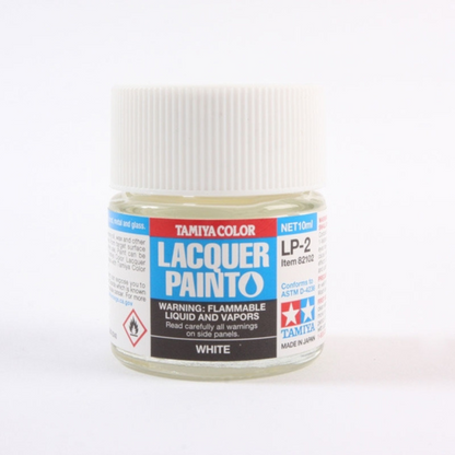 Tamiya Colour Lacquer (10ml)