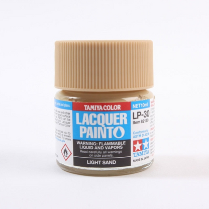 Tamiya Colour Lacquer (10ml)