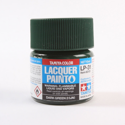 Tamiya Colour Lacquer (10ml)