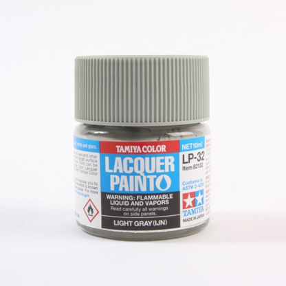Tamiya Colour Lacquer (10ml)