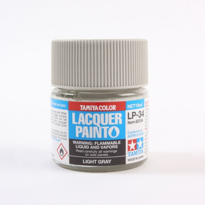 Tamiya Colour Lacquer (10ml)