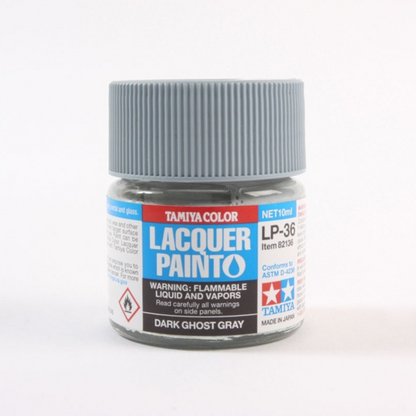 Tamiya Colour Lacquer (10ml)
