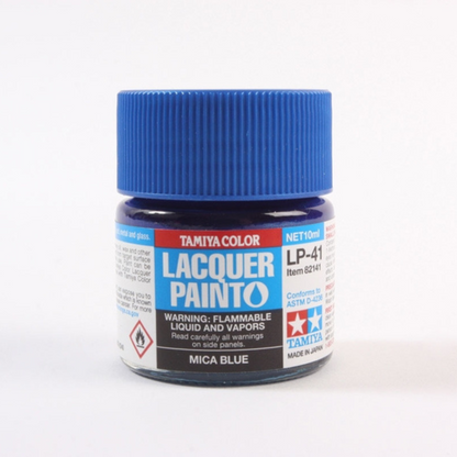 Tamiya Colour Lacquer (10ml)