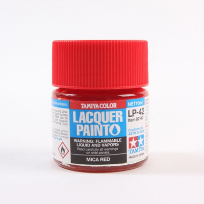 Tamiya Colour Lacquer (10ml)
