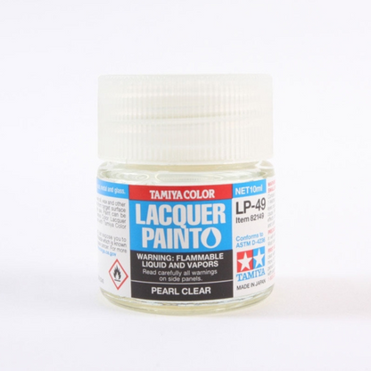 Tamiya Colour Lacquer (10ml)