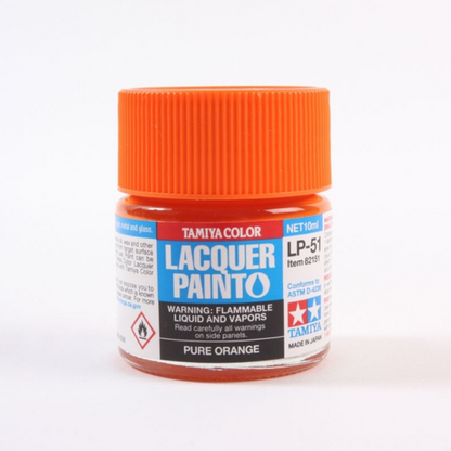 Tamiya Colour Lacquer (10ml)