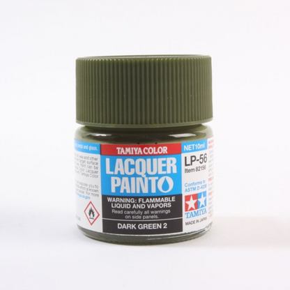 Tamiya Colour Lacquer (10ml)