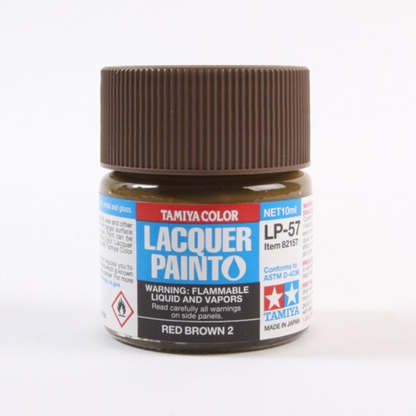 Tamiya Colour Lacquer (10ml)