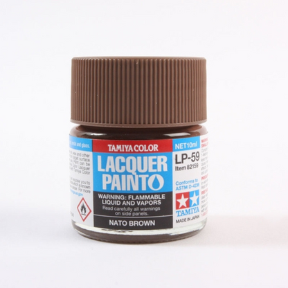 Tamiya Colour Lacquer (10ml)