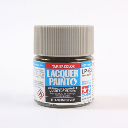 Tamiya Colour Lacquer (10ml)