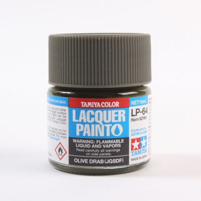 Tamiya Colour Lacquer (10ml)