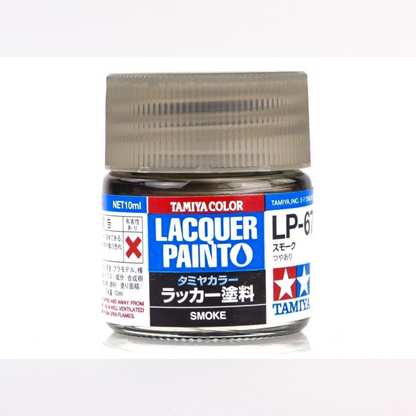 Tamiya Colour Lacquer (10ml)