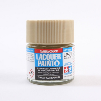 Tamiya Colour Lacquer (10ml)