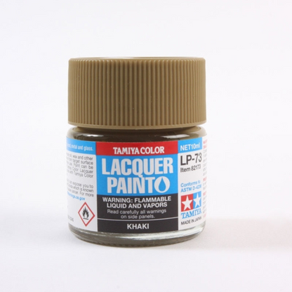 Tamiya Colour Lacquer (10ml)