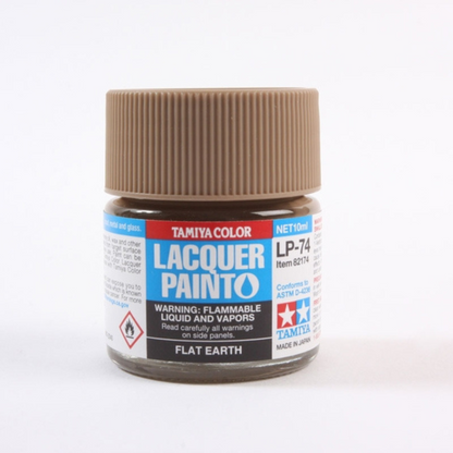 Tamiya Colour Lacquer (10ml)