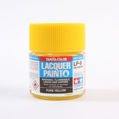 Tamiya Colour Lacquer (10ml)