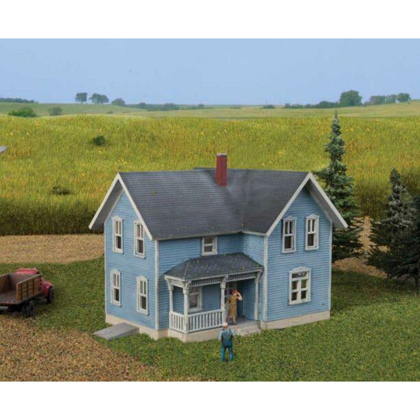 Lancaster Farm House [N]