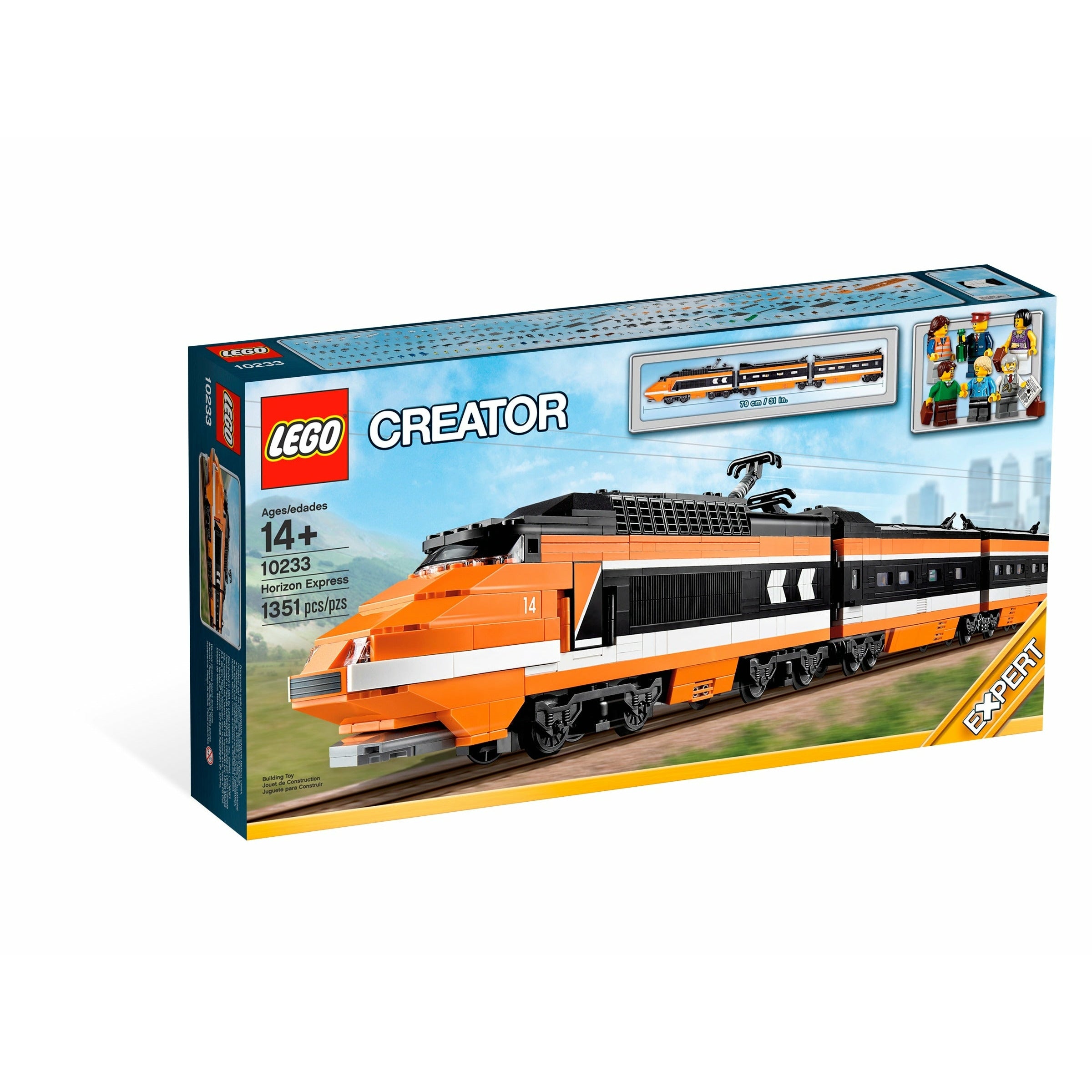Lego Creator Expert: Horizon Express 10233