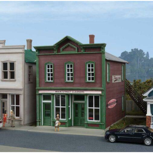 Main Street Cleaners [HO]