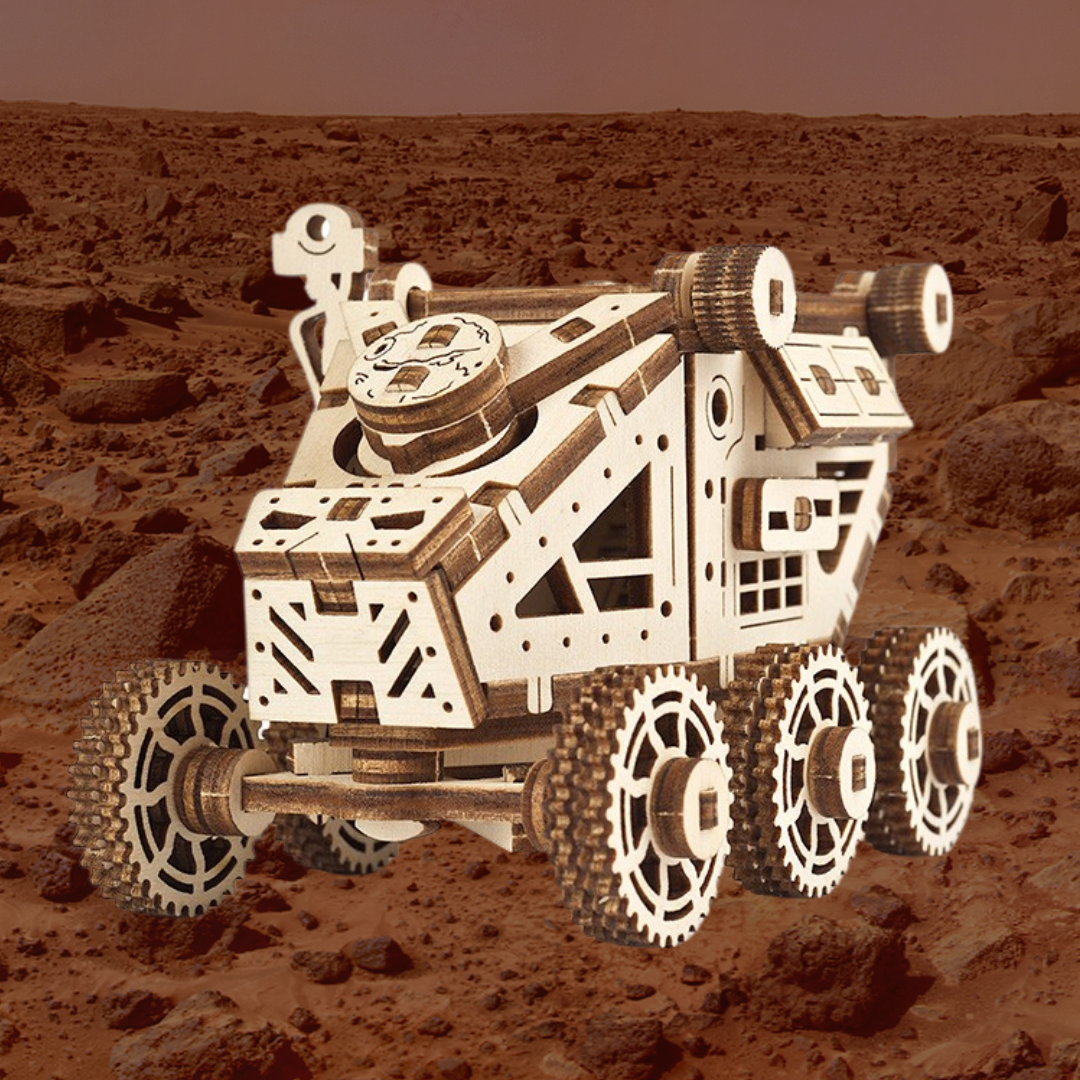 UGears Mars Rover