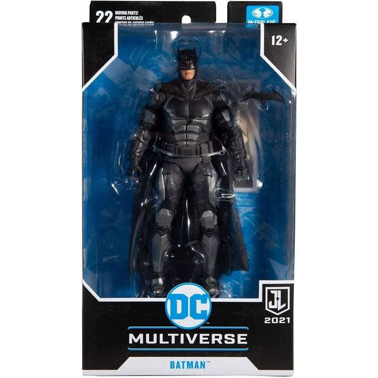 DC Justice League Movie Action Figure 7" - Batman