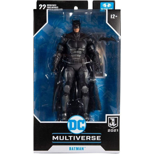 DC Justice League Movie Action Figure 7" - Batman
