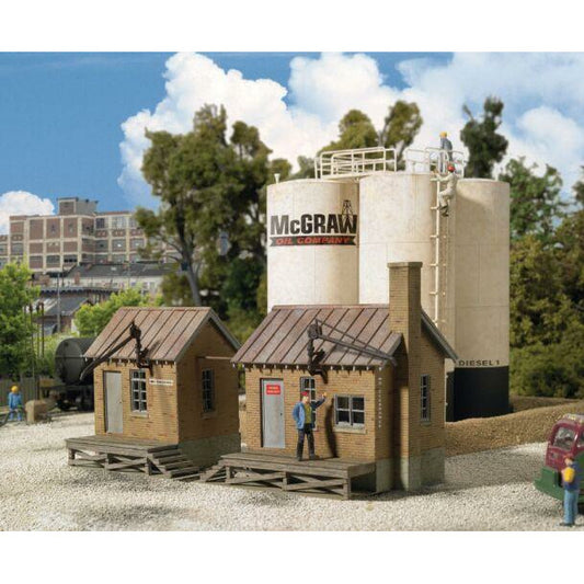 McGraw Oil Company [HO]