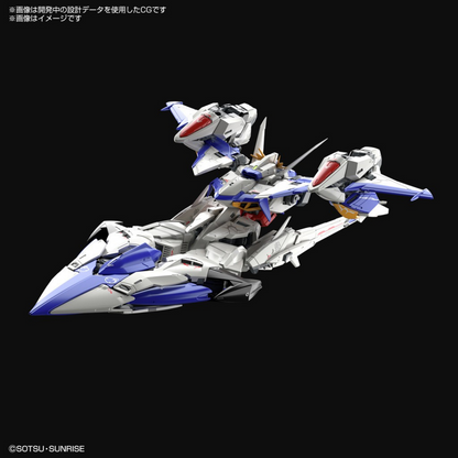 MG 1/100 MVF-X08 Eclipse Gundam #5061919 by Bandai