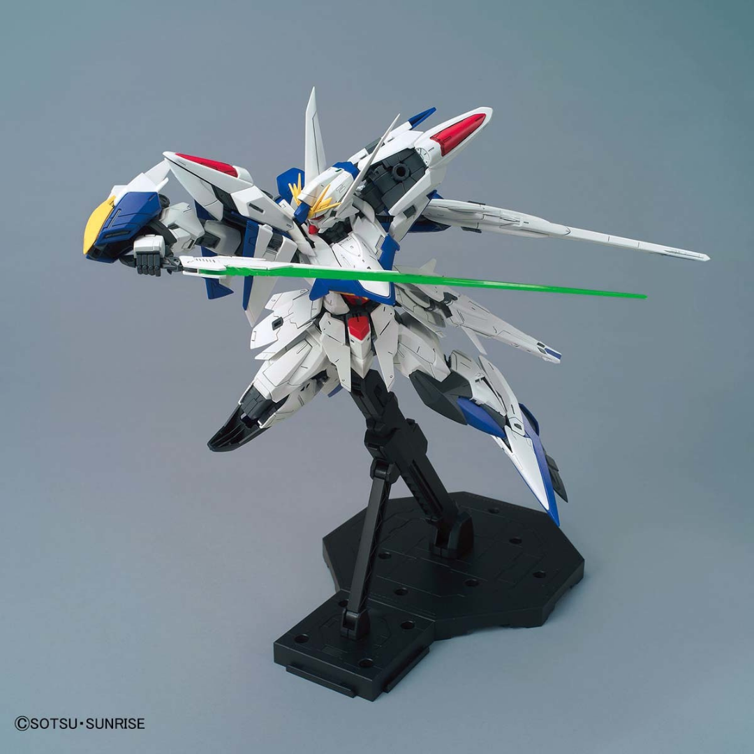 MG 1/100 MVF-X08 Eclipse Gundam #5061919 by Bandai