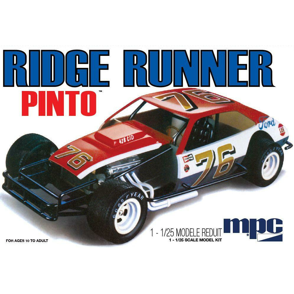 Ridge Runner Modified (2T) 1/25 #MPC906M/12 by MPC