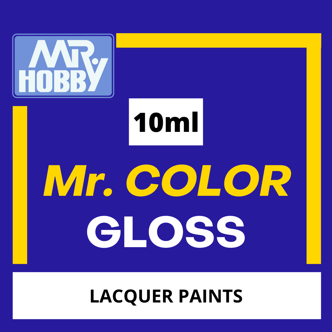 Mr. Color Paint Gloss