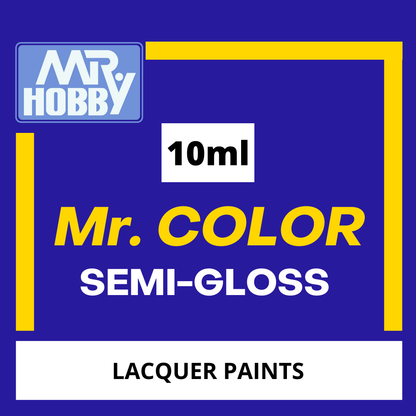 Mr. Color Paint Semi-Gloss