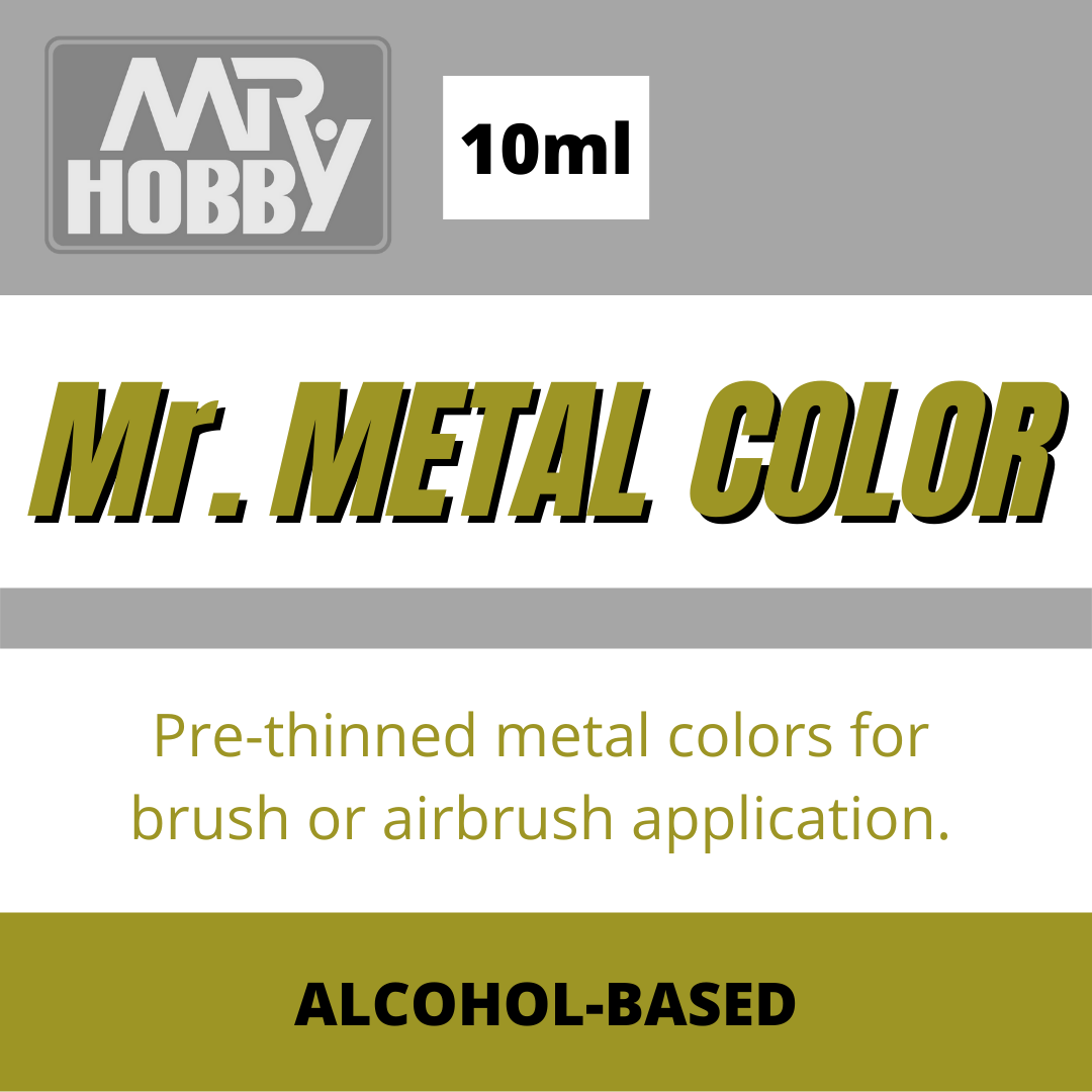 Mr. Metal Color