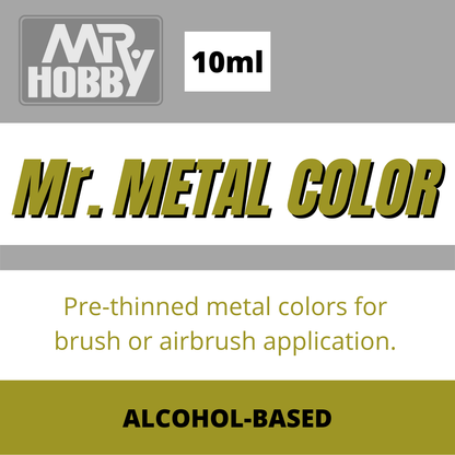 Mr. Metal Color
