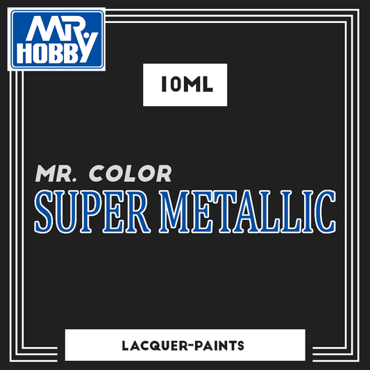 Mr. Super Metallic