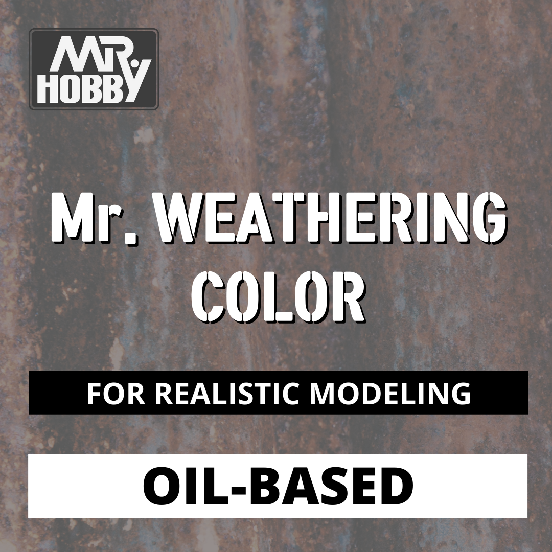 Mr. Weathering Color