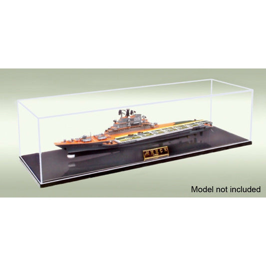 Master Tools Acrylic Display Case (501 x 149 x 121mm) #9801
