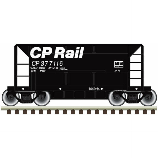 Atlas Trainman N 50005753 70-Ton Ore Car, Canadian Pacific #377227