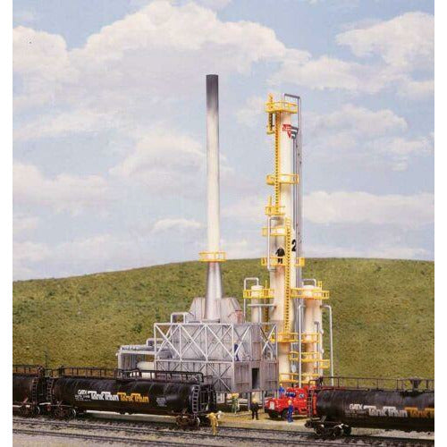 North Island Oil Refinery [N]