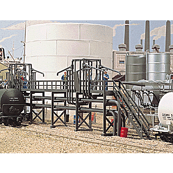 Oil Loading Platform [HO]