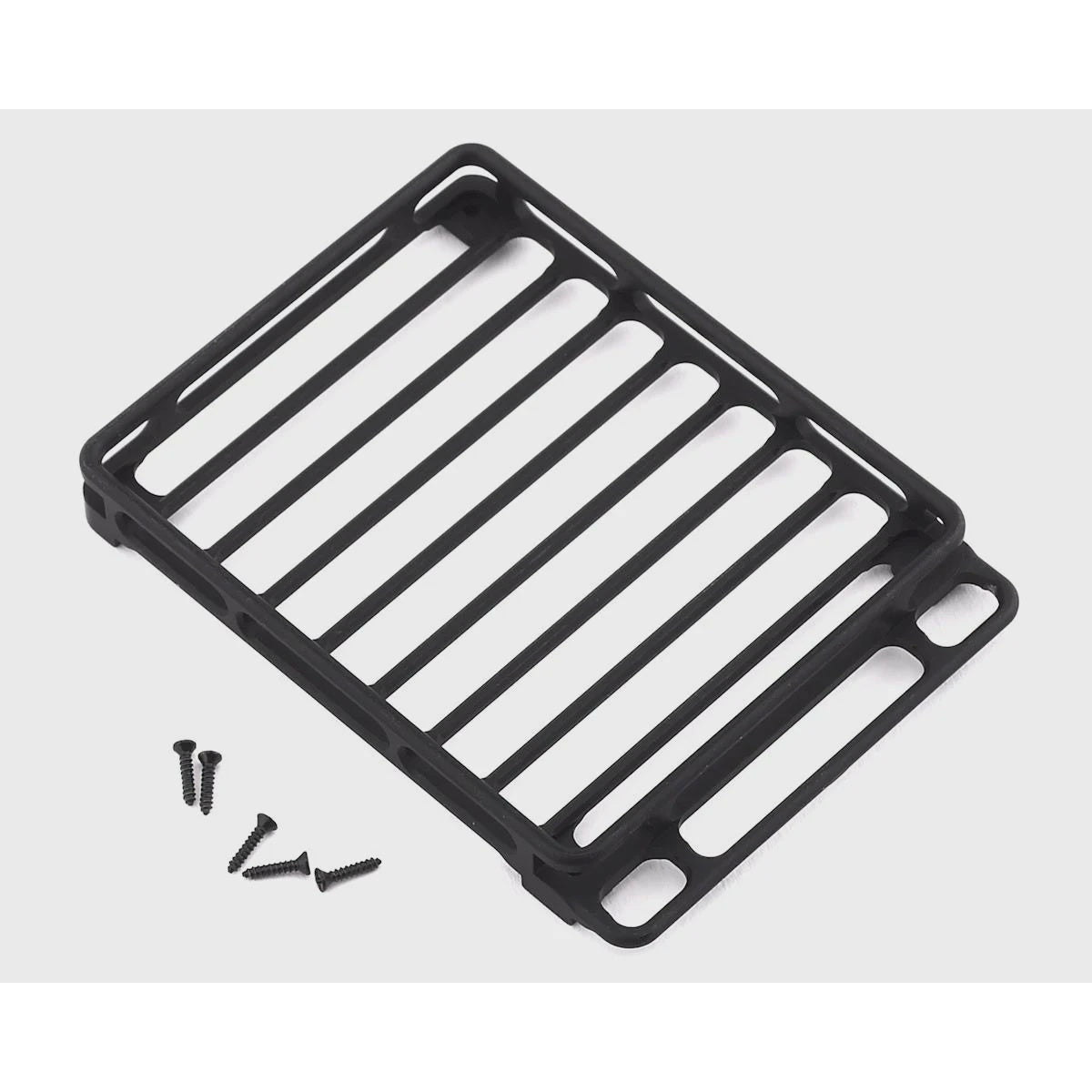 OLHMX0017-B Aluminum Roof Rack (Black)