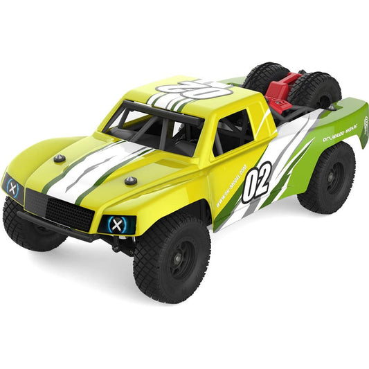 OH32X02 1/32 Micro 4x2 Trophy Truck Kit (Clear) OLHOH32X02-C