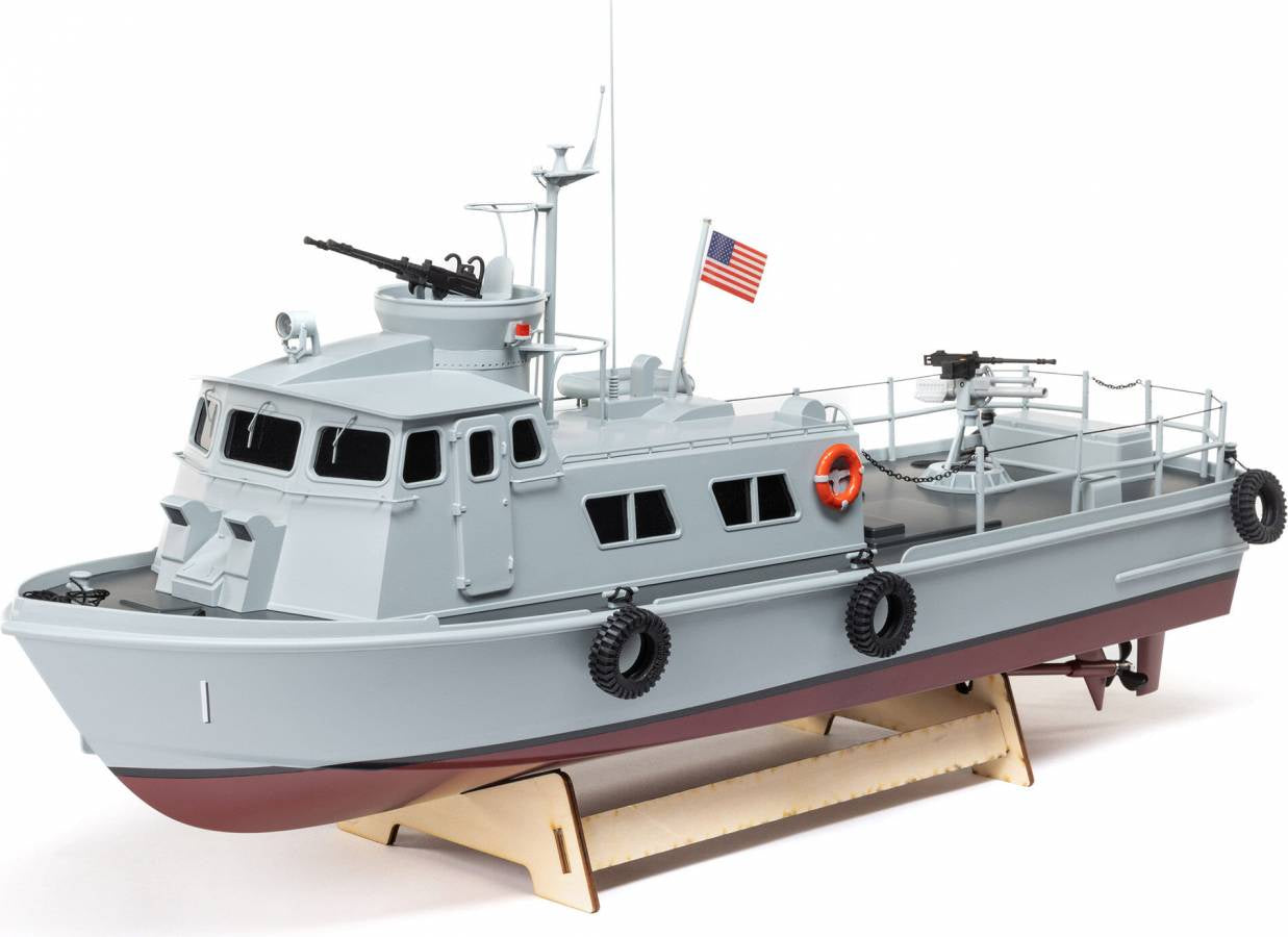 Pro Boat PCF Mark I 24" Swift Patrol Craft RTR Boat w/2.4GHz Radio - PRB08046