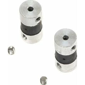 2.3mmx3mm Motor Coupler: 21" Alpha Patrol Boat