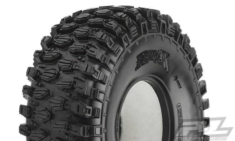 Pro-Line Hyrax 2.2" Rock Terrain Crawler Tires w/Memory Foam (2) (Predator)