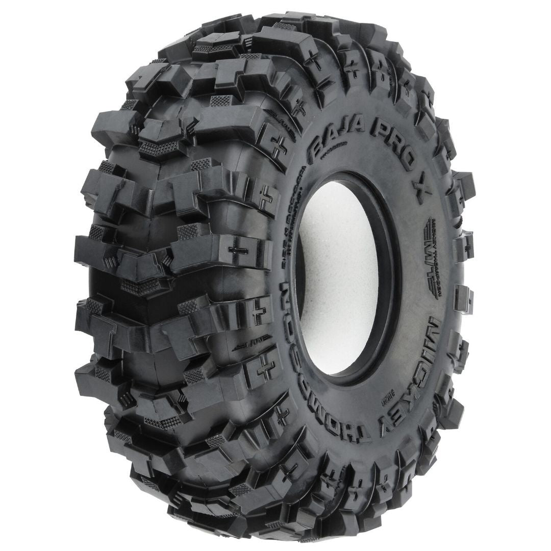 Pro-Line Mickey Thompson Baja Pro X 2.2" G8 Rock Terrain Truck Tires (2) for Front or Rear PRO-10203-14