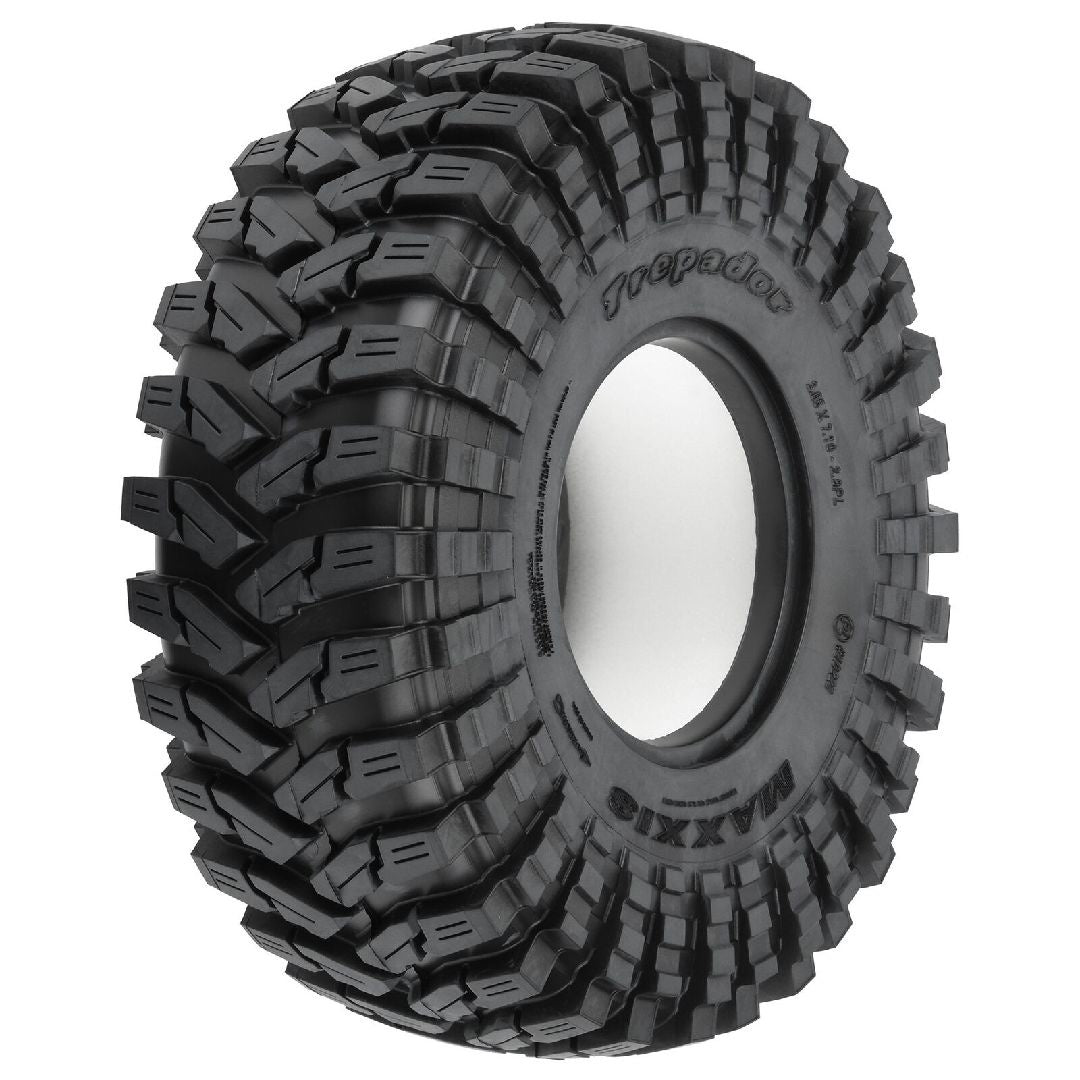 Pro-Line SCX6 Maxxis Trepador 2.9" Rock Crawler Tires (2) (G8)