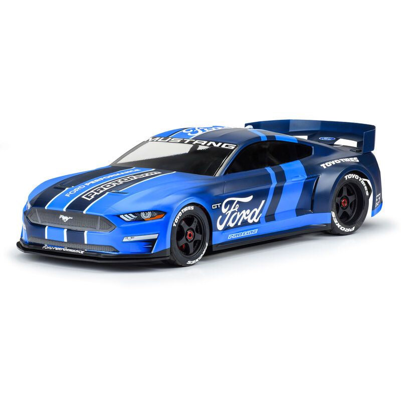 1/7 2021 Ford Mustang GT Clear Body: ARRMA Felony - PRM158100