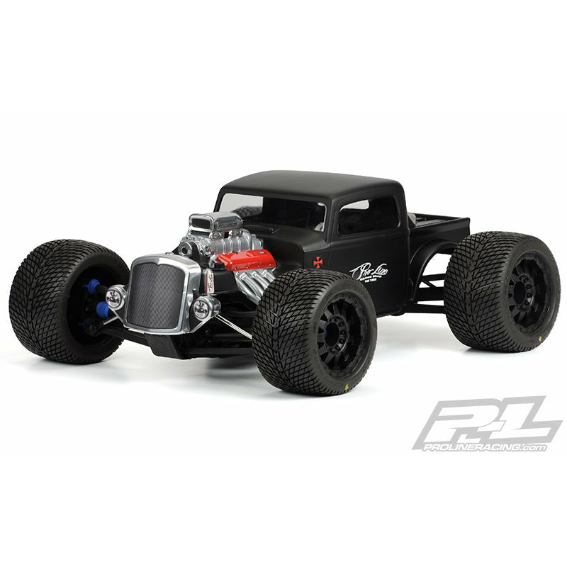 PRO3410-00 Rat Rod Clear Body for 1/8 MT